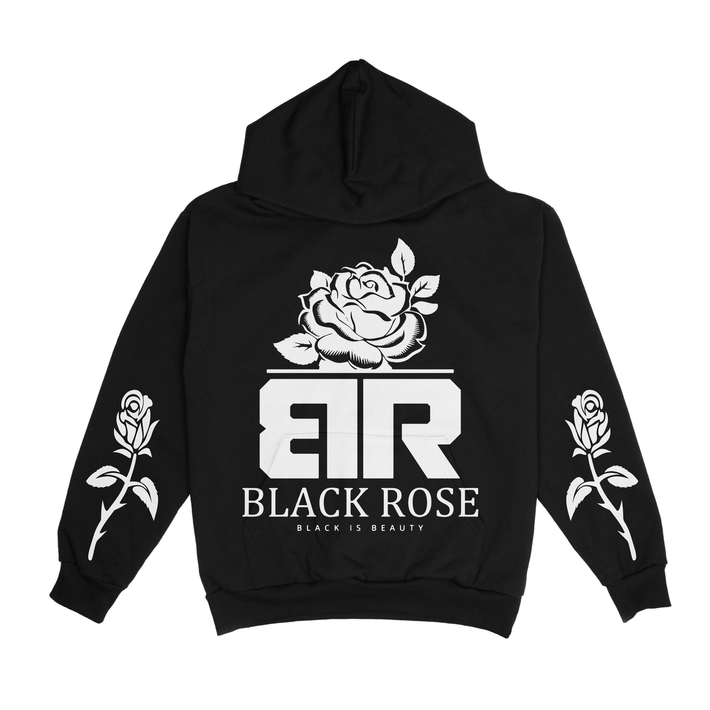 blackrose warm hoodies