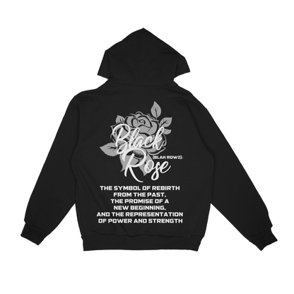 blackrose warm hoodies